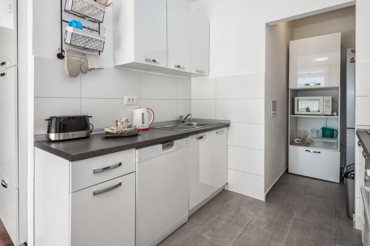 Apartman Neda Split Exteriör bild