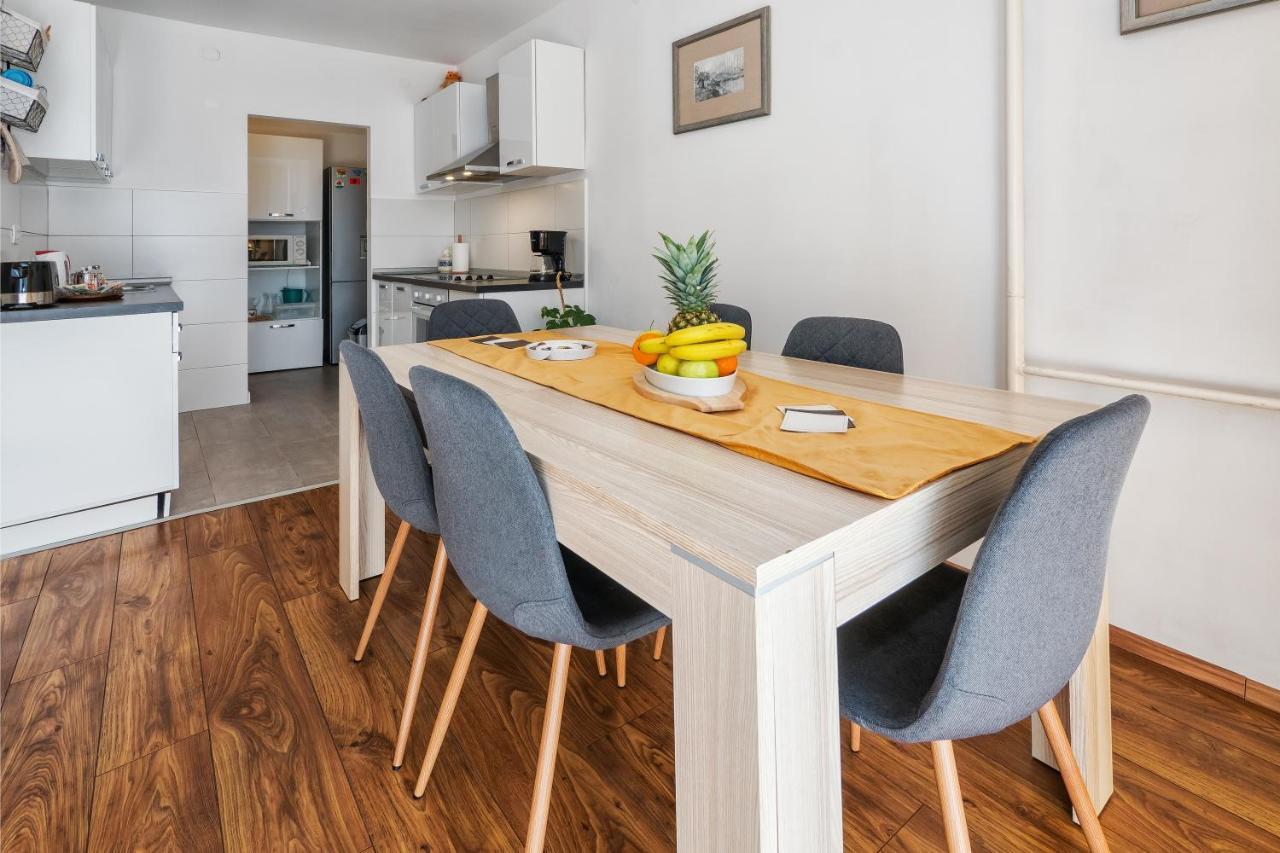 Apartman Neda Split Exteriör bild
