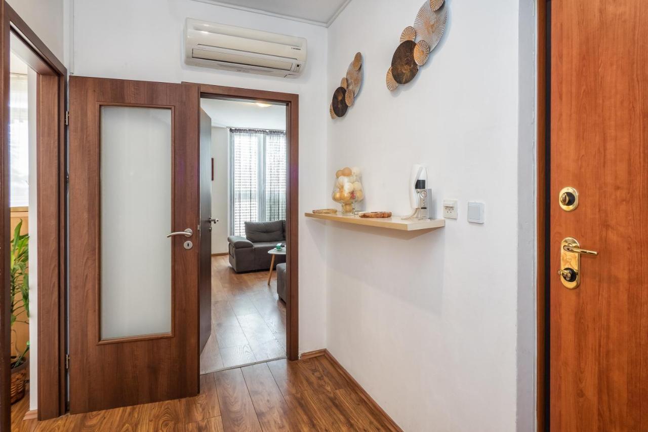Apartman Neda Split Exteriör bild
