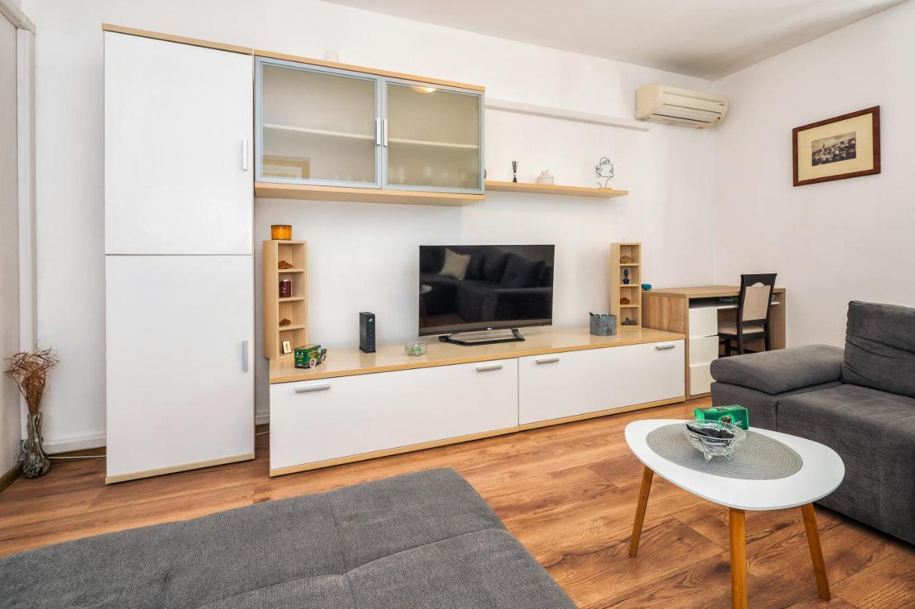 Apartman Neda Split Exteriör bild
