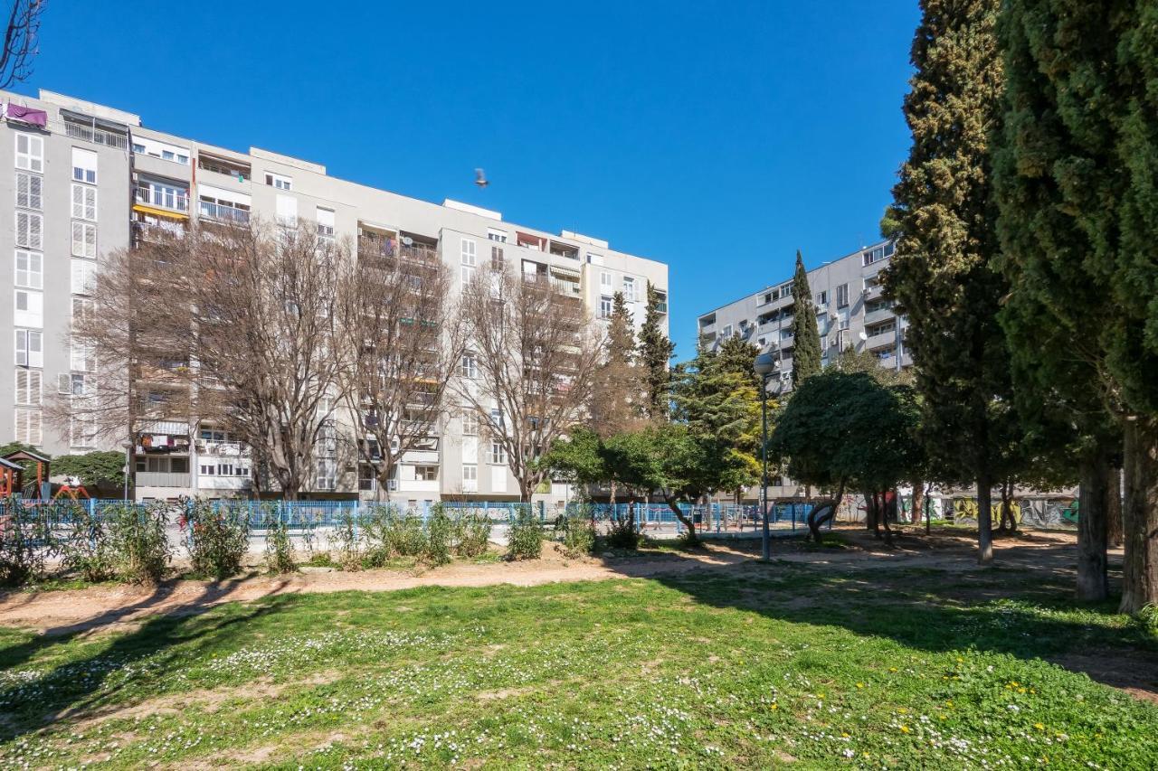 Apartman Neda Split Exteriör bild