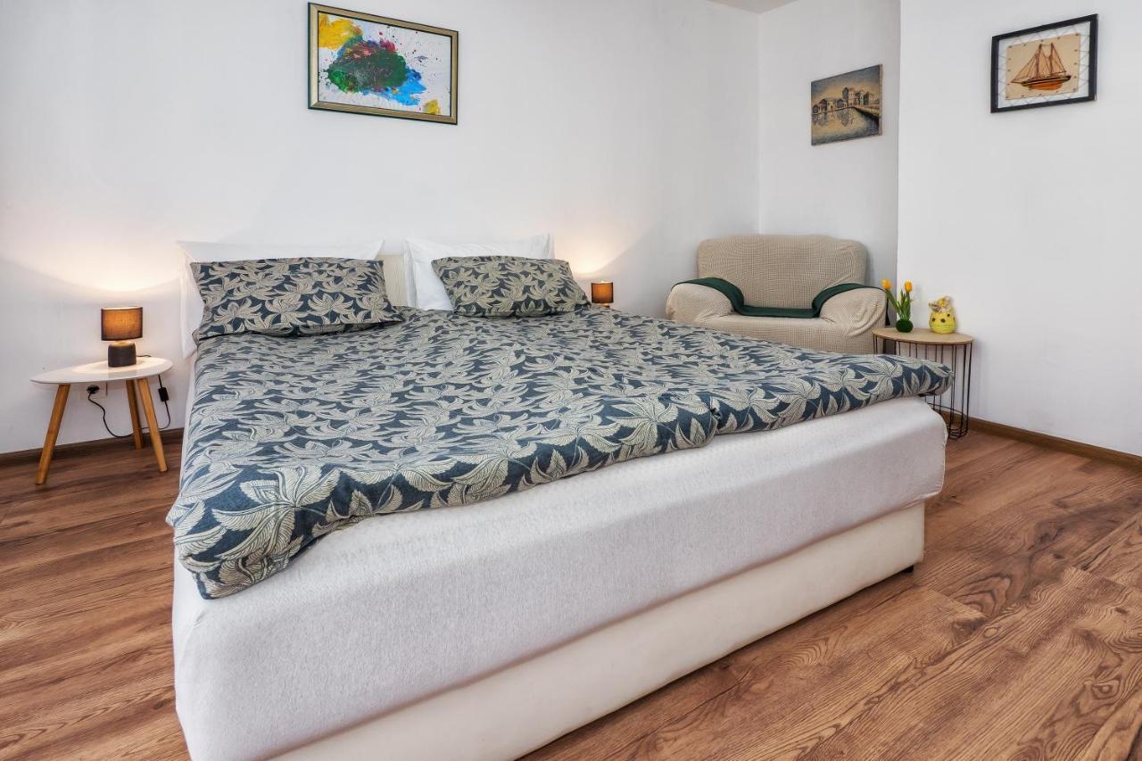 Apartman Neda Split Exteriör bild