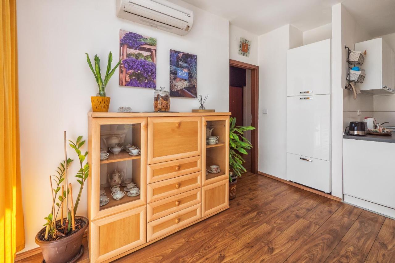 Apartman Neda Split Exteriör bild
